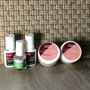 Kiss Dip Powder Set